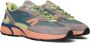 THE HOFF BRAND Lage Sneakers Dames Georgia Maat: 36 Materiaal: Suède - Thumbnail 5