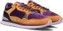 THE HOFF BRAND Lage Sneakers Dames Modena Maat: 37 Materiaal: Suède - Thumbnail 3