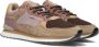 The HOFF Brand HOFF &apos;Krakow&apos; beige damessneakers Beige Suede Lage sneakers Dames - Thumbnail 8