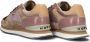 The HOFF Brand HOFF &apos;Krakow&apos; beige damessneakers Beige Suede Lage sneakers Dames - Thumbnail 9