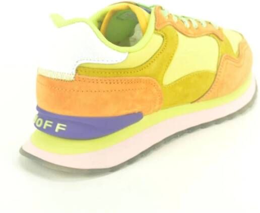 Hoff Kleurrijke Runner voor Actieve Levensstijl Multicolor Dames