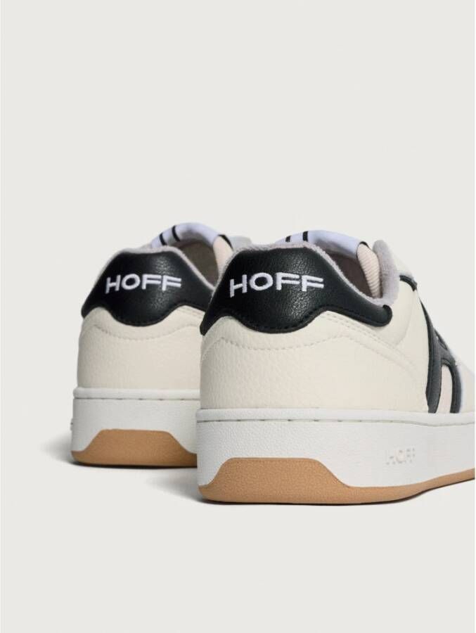 Hoff Kleurrijke Sneaker met H-detail