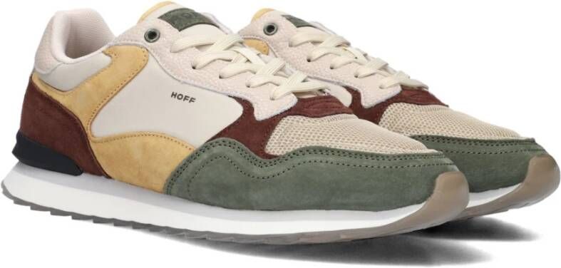 Hoff Kleurrijke Sneakers Torino Multicolor Heren