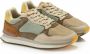 Hoff Sneakers Dames Lage sneakers Damesschoenen Suède Tampa Bruin combi - Thumbnail 10