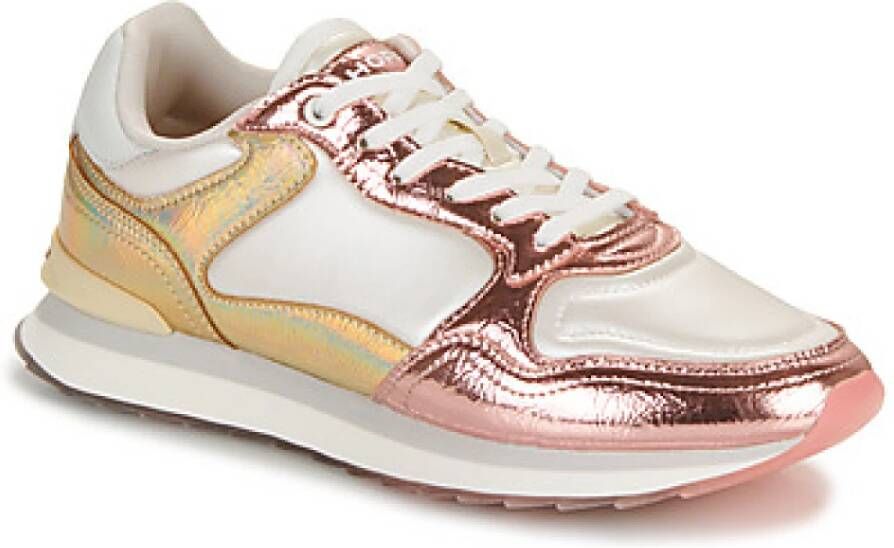 Hoff -Dames metallic sneakers - Foto 4