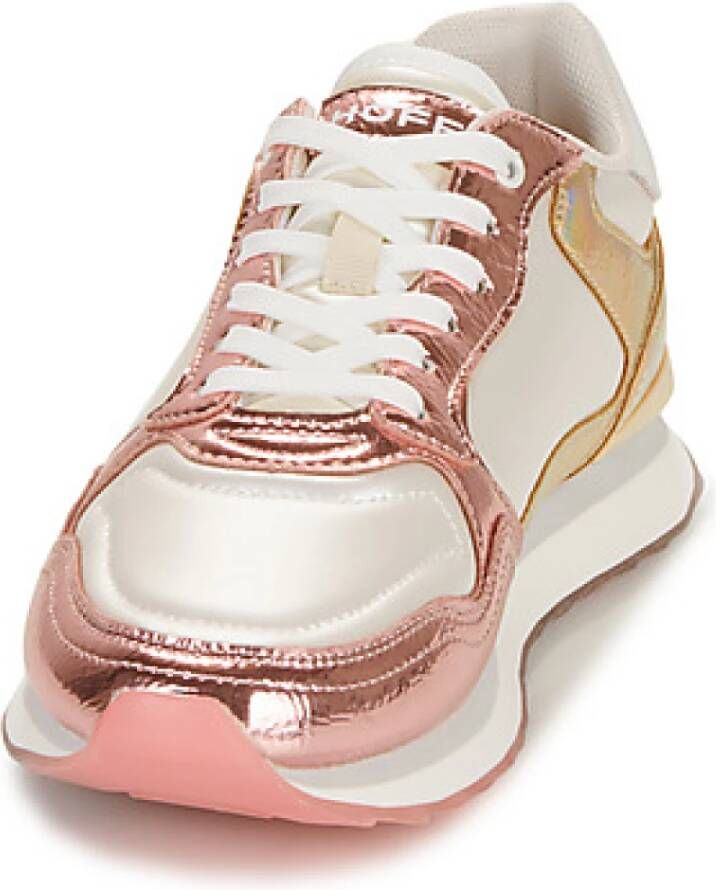 Hoff Koperen Sneakers Pink Dames