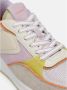 Hoff LA Condesa Leren en Textiele Sneakers Multicolor Dames - Thumbnail 3