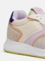 Hoff LA Condesa Leren en Textiele Sneakers Multicolor Dames - Thumbnail 4