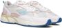THE HOFF BRAND Lage Sneakers Dames Illenios State Maat: 37 Materiaal: Suède Kleur: Grijs - Thumbnail 4