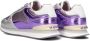 THE HOFF BRAND Lage Sneakers Dames Nickel City Maat: 37 Materiaal: Leatherlook Kleur: Roze - Thumbnail 11