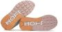 THE HOFF BRAND Lage Sneakers Dames Larisa Track Maat: 37 Materiaal: Suède Kleur: Blauw - Thumbnail 13