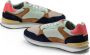 Hoff Dames sportschoenen Las Vegas Multicolor Dames - Thumbnail 7