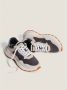 Hoff Leren Sneakers met Memory Foam Binnenzool Multicolor Dames - Thumbnail 2