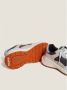 Hoff Leren Sneakers met Memory Foam Binnenzool Multicolor Dames - Thumbnail 4