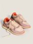 Hoff Leren Sneakers met Memory Foam Voering Multicolor Dames - Thumbnail 2