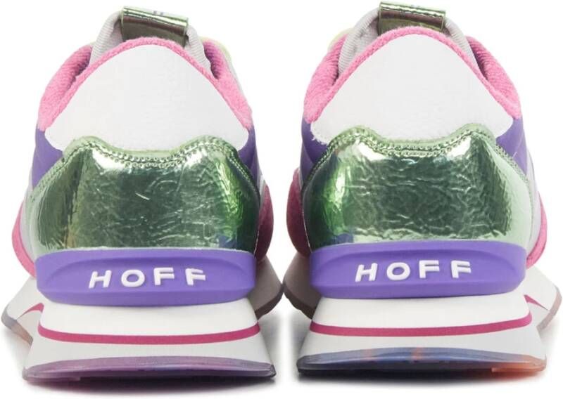Hoff Lila Combi Sneakers Multicolor Dames