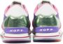 The Hoff Brand Dames Lage sneakers Star Fruit Art Paars - Thumbnail 15