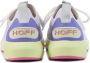 THE HOFF BRAND Lage Sneakers Dames Dynamic Maat: 37 Materiaal: Textiel Kleur: Paars - Thumbnail 6