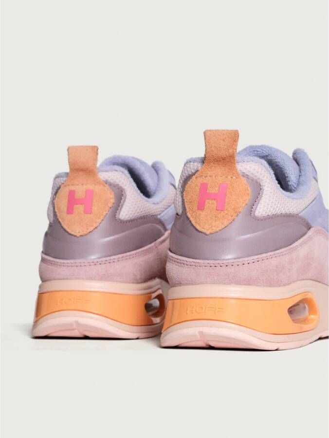Hoff Luchtkussen Sneaker met H-detail