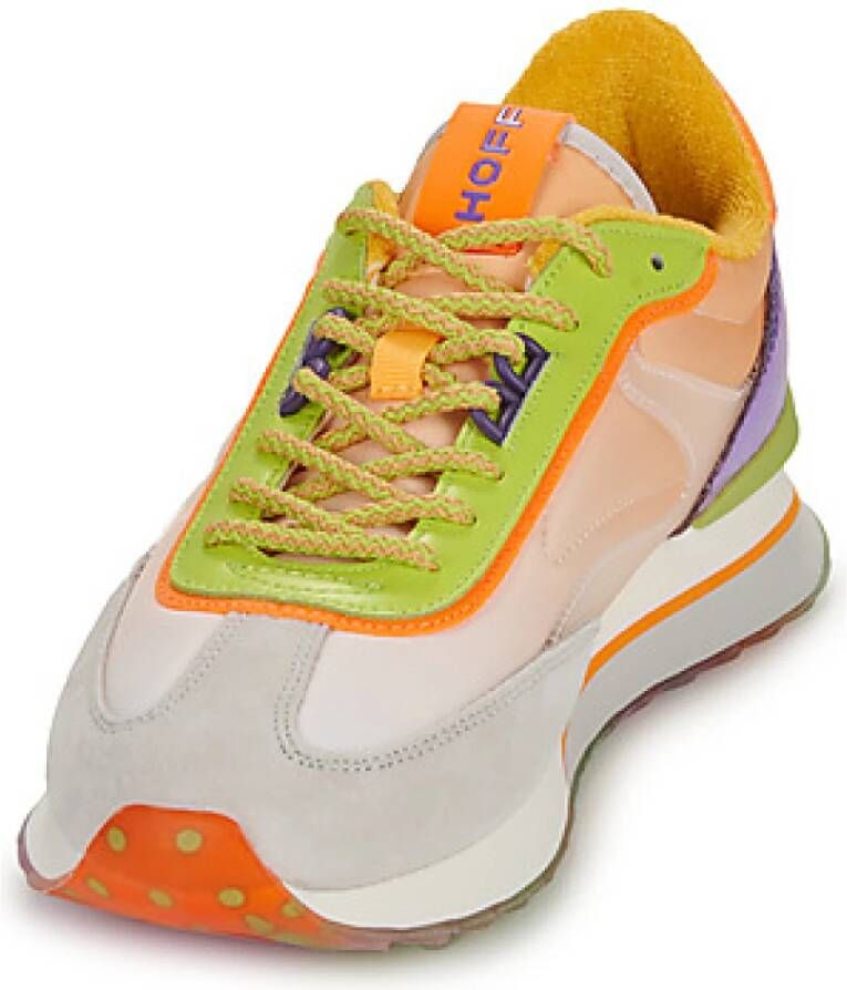 Hoff Lychee Sneakers voor Vrouwen Multicolor Dames