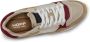 Hoff Madrid Heren Sneakers Multicolor Suède Multicolor Heren - Thumbnail 9