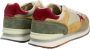 Hoff Casual Dames Sneakers in Kameelkleur Multicolor Dames - Thumbnail 4