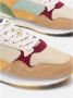 Hoff Casual Dames Sneakers in Kameelkleur Multicolor Dames - Thumbnail 8