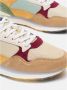 HOFF Sneakers van leer en textiel model 'Madrid' - Thumbnail 14