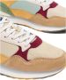 Hoff Casual Dames Sneakers in Kameelkleur Multicolor Dames - Thumbnail 14