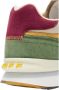 Hoff Casual Dames Sneakers in Kameelkleur Multicolor Dames - Thumbnail 15