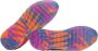 Hoff Zilveren Sneakers Mangosteen Model Gray Dames - Thumbnail 3