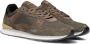 THE HOFF BRAND Lage Sneakers Heren Marseille Maat: 42 Kleur: Groen - Thumbnail 8