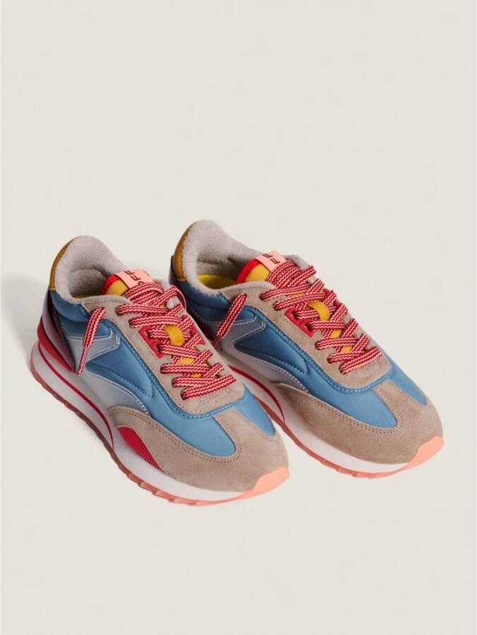 Hoff Memory-Foam Peony Sneakers Multicolor Dames