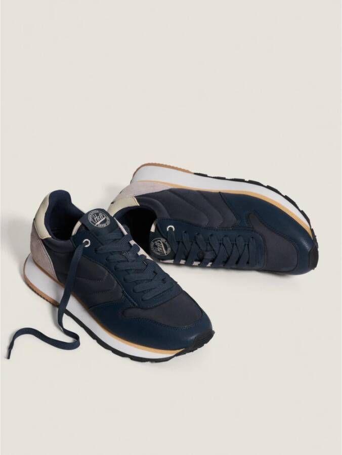 Hoff Memory-Foam Sneakers Blue Heren