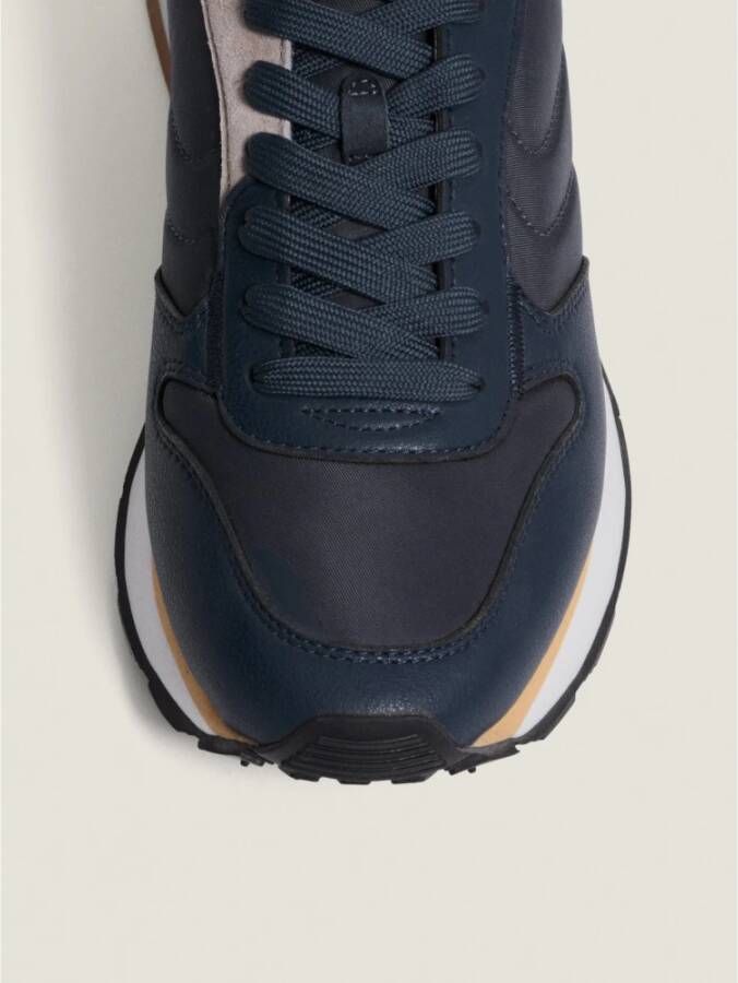 Hoff Memory-Foam Sneakers Blue Heren