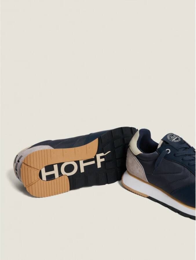Hoff Memory-Foam Sneakers Blue Heren