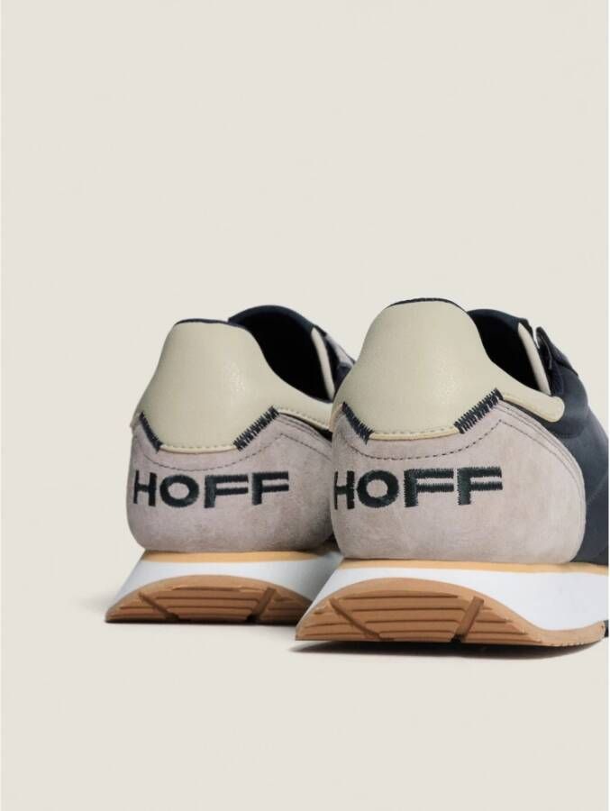Hoff Memory-Foam Sneakers Blue Heren