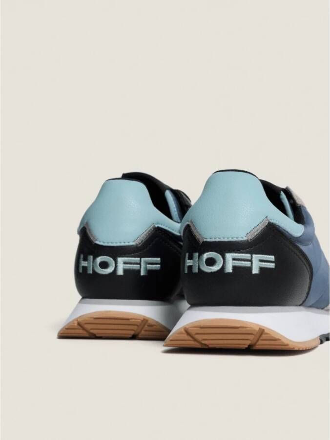 Hoff Memory-Foam Sneakers in Arcadia Stijl Multicolor Heren
