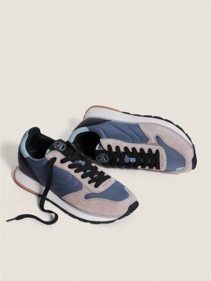 Hoff Memory-Foam Sneakers in Arcadia Stijl Multicolor Heren