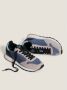 Hoff Memory-Foam Sneakers in Arcadia Stijl Multicolor Heren - Thumbnail 4