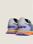 Hoff Memory-Foam Sneakers met Leer en Textiel Multicolor Dames - Thumbnail 5