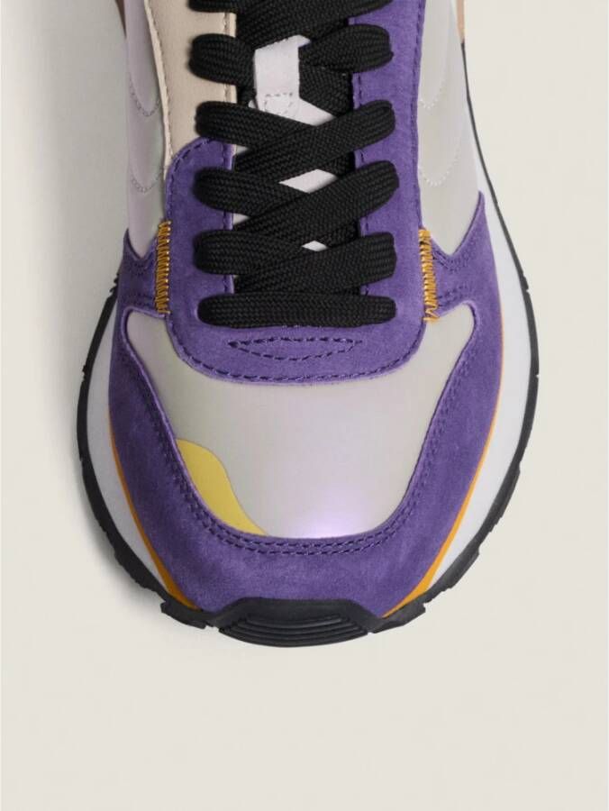 Hoff Memory-Foam Sneakers Multicolor Dames