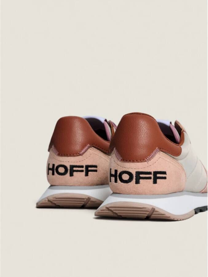 Hoff Memory-Foam Sneakers Multicolor Dames
