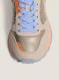 Hoff Memory-Foam Sneakers Multicolor Dames - Thumbnail 3