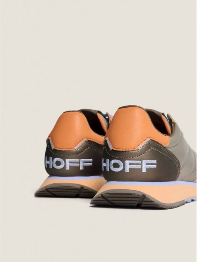 Hoff Memory-Foam Sneakers Multicolor Dames