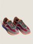 Hoff Memory-Foam Sneakers Multicolor Dames - Thumbnail 2