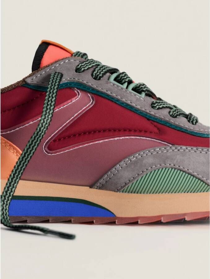 Hoff Memory-Foam Sneakers Multicolor Dames