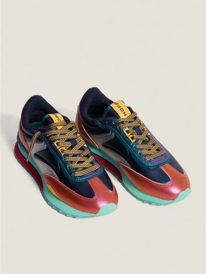 Hoff Memory-Foam Sneakers Multicolor Dames