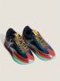 Hoff Memory-Foam Sneakers Multicolor Dames - Thumbnail 2