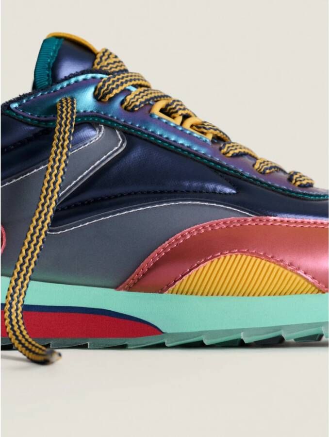 Hoff Memory-Foam Sneakers Multicolor Dames